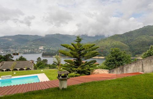 Terras de Bouro Apartamento | Gerês Country Stays- FLOR - Comfort and tranquility with a stunning view