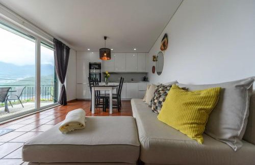 Terras de Bouro Apartamento | Gerês Country Stays- FLOR - Comfort and tranquility with a stunning view