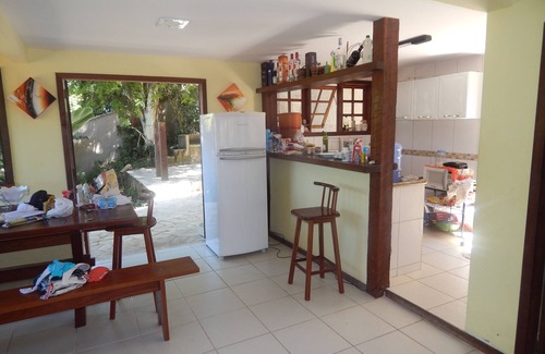 Buzios Casa | Geribá Mansion 04 bedrooms 800 m2 of land swimming pool barbecue 500 m from the beach AIR CONDITIONING
