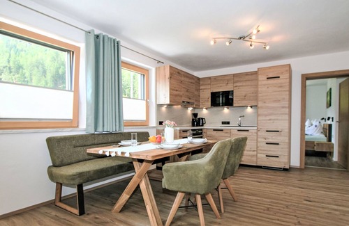 Aschau Im Zillertal Apartamento | Gerlosstein Blick by Interhome