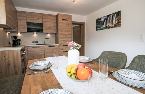 Aschau Im Zillertal Apartamento | Gerlosstein Blick by Interhome