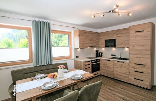 Aschau Im Zillertal Apartamento | Gerlosstein Blick by Interhome