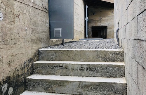 Saint-Pabu Casa | Bunker alemán para 20 personas 400M2