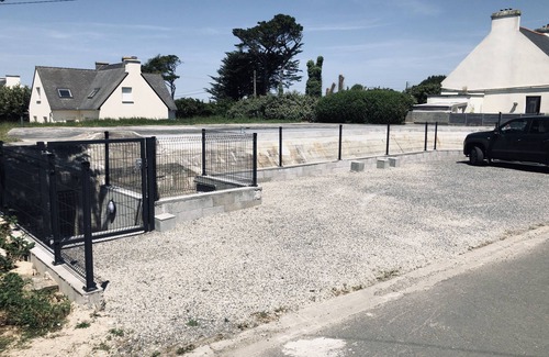 Saint-Pabu Casa | Bunker alemán para 20 personas 400M2