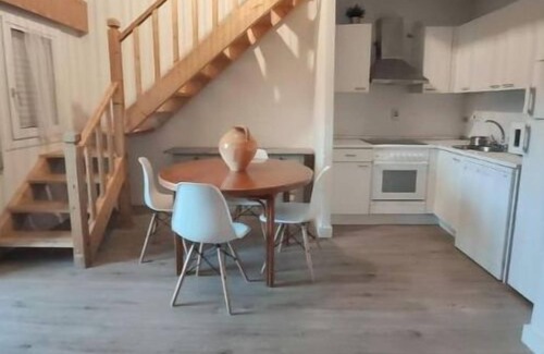 Villanua Apartamento | Ático Dúplex Alemar