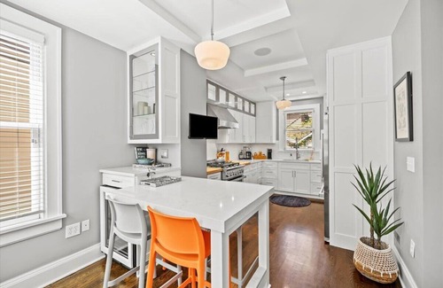 German Village Casa | German Village Oasis Near Schiller Park