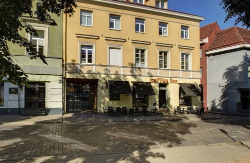 Old Town Apartamento | German18-3B LuxuryVilnius Aparment