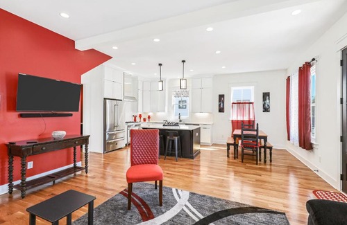 Salemtown Casa | Germantown Gem on 5th