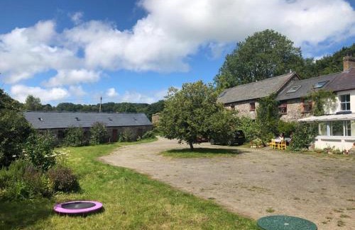Coed Y Bryn Casa | Gernos Farmhouse