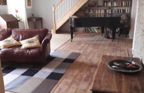 Coed Y Bryn Casa | Gernos Farmhouse