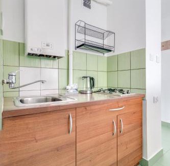 Srodmiescie Apartamento | Gersona 6 by Homeprime
