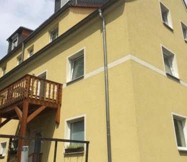 Markkleeberg Apartamento | Gertrud