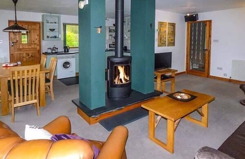 Llandovery Cabaña | Geryllan, RHANDIRMWYN