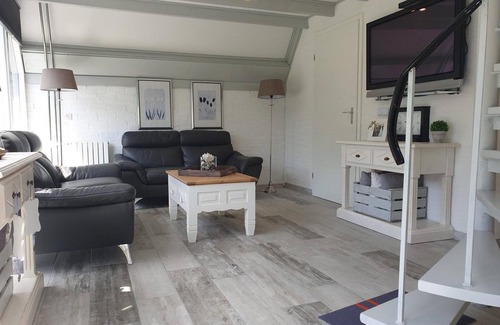 Sint Maartensvlotbrug Casa | Geschmackvoll Eingerichtetes Ferienhaus, 4 Personen, Wlan