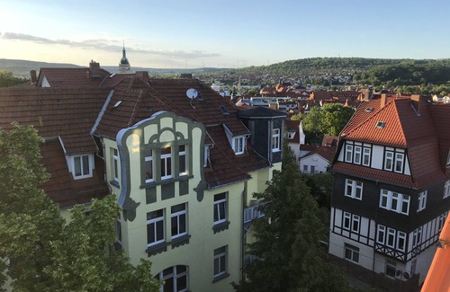 Eisenach Apartamento | Geschmackvolles Wohnen im Herzen der Stadt