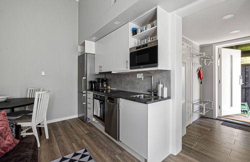 Farsta Casa | Gesta Attefall in Gesta