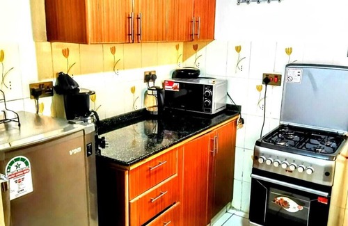 Syokimau Apartamento | Get an amaizing getaway experience in a serene place.