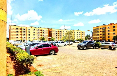 Syokimau Apartamento | Get an amaizing getaway experience in a serene place.