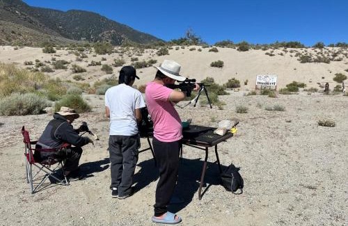 Lebec Casa | Get away a privacy conclave