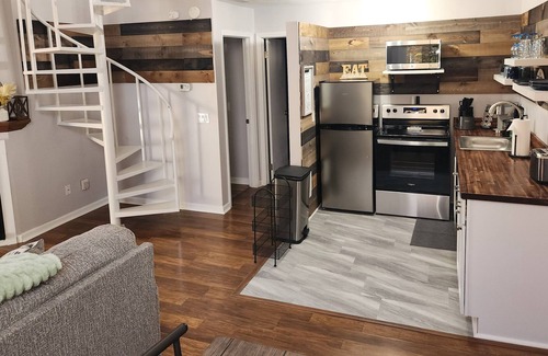 Ozone Condominio | Get away from it all at the Tranquil Mountain Escape 🏞 Newly Remodeled