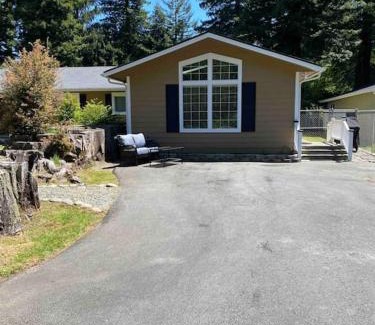 Crescent City Apartamento | Get away in the Redwoods