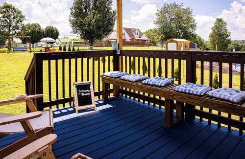 McMinnville Cabaña | Getaway to heaven!