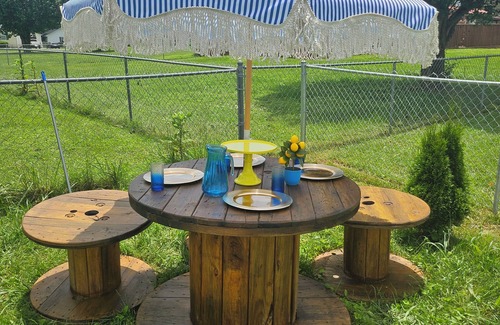 McMinnville Cabaña | Getaway to heaven!