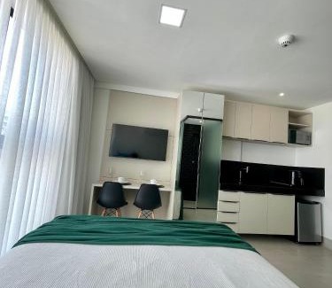 Jardim Oceania Apartamento | Get by Side - Flat Luxo no Bessa