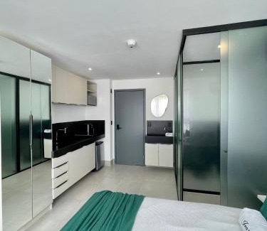Jardim Oceania Apartamento | Get by Side - Flat Luxo no Bessa