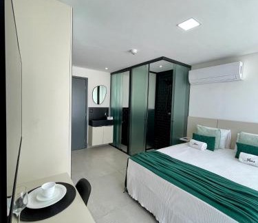 Jardim Oceania Apartamento | Get by Side - Flat Luxo no Bessa