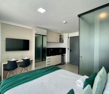 Jardim Oceania Apartamento | Get by Side - Flat Luxo no Bessa