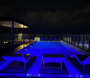 Jardim Oceania Apartamento | Get one apart hotel