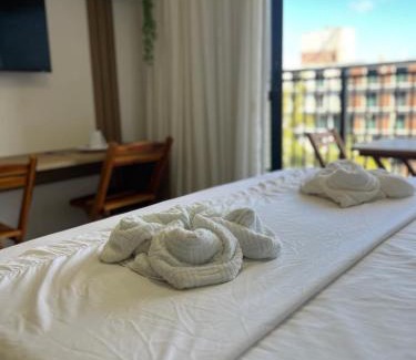 Jardim Oceania Apartamento | Get one apart hotel