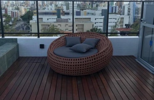 Bairro dos Ipes Apartamento | Get One Pérola do Caribessa - Flat 20mts da Praia. A Pouco Passos do mar