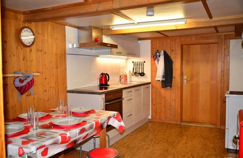 Innertkirchen Apartamento | Sal de la vida de todos los días - Disfrute con nosotros la tranquilidad en un bello entorno