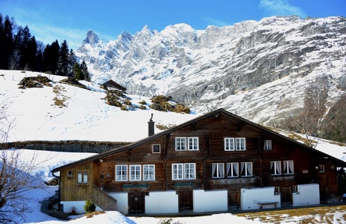 Innertkirchen Apartamento | Sal de la vida de todos los días - Disfrute con nosotros la tranquilidad en un bello entorno