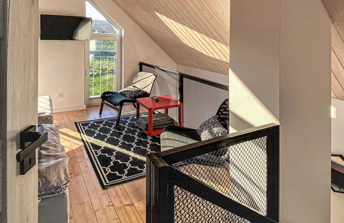 Borzestowska Huta Casa | Get ready for adventure at Lake Raduskie in the Kashubian Landscape Park