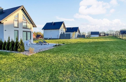 Borzestowska Huta Casa | Get ready for adventure at Lake Raduskie in the Kashubian Landscape Park