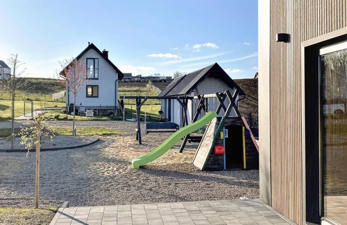 Borzestowska Huta Casa | Get ready for adventure at Lake Raduskie in the Kashubian Landscape Park