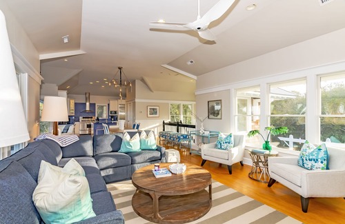 Cape Fear Station Casa | Bienvenido a 3 Little Birds en Bald Head Island