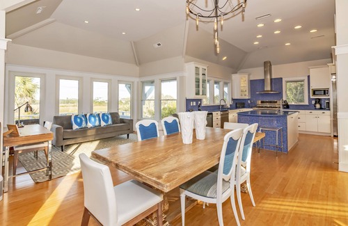 Cape Fear Station Casa | Bienvenido a 3 Little Birds en Bald Head Island