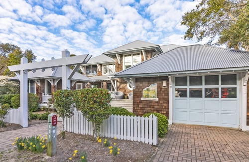Cape Fear Station Casa | Bienvenido a 3 Little Birds en Bald Head Island