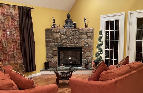 Wallenpaupauk Lake Estates Chalet De Esquí | Get ready to experience peace of mind.