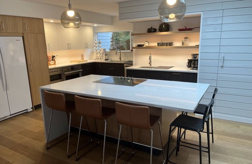 Courtenay Apartamento | Obtén lo mejor de 4 mundos: mar, bosque, pendientes y comodidad