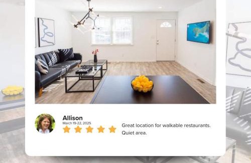 Salemtown Casa | Get to any Nashville Site 5-15 minutes