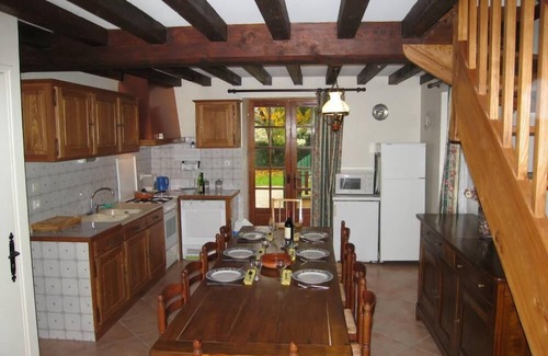 Saint-Severin Casa | Espacio, confort y actividades; dos casas donde todos encuentran su lugar.