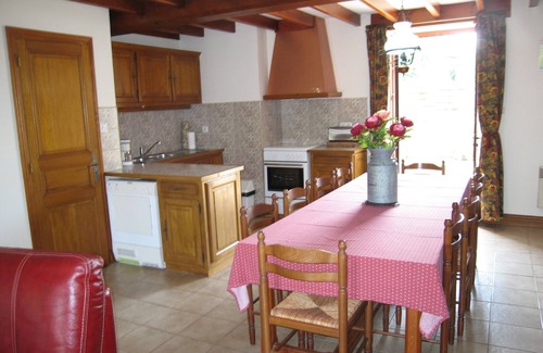 Saint-Severin Casa | Espacio, confort y actividades; dos casas donde todos encuentran su lugar.