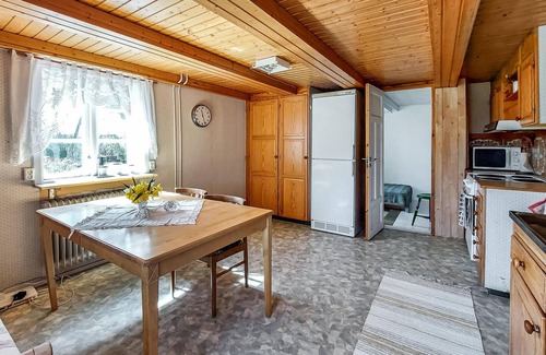 Broby Casa | Alojamiento de 4 habitaciones en Oröd