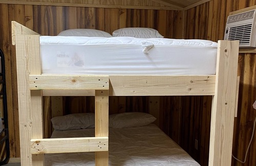 Sabinal Cabina | Get Your Frio On - Cabin 2