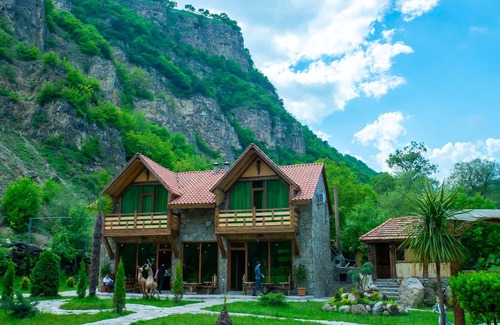 Getahovit Cabina | Getahovit Resort